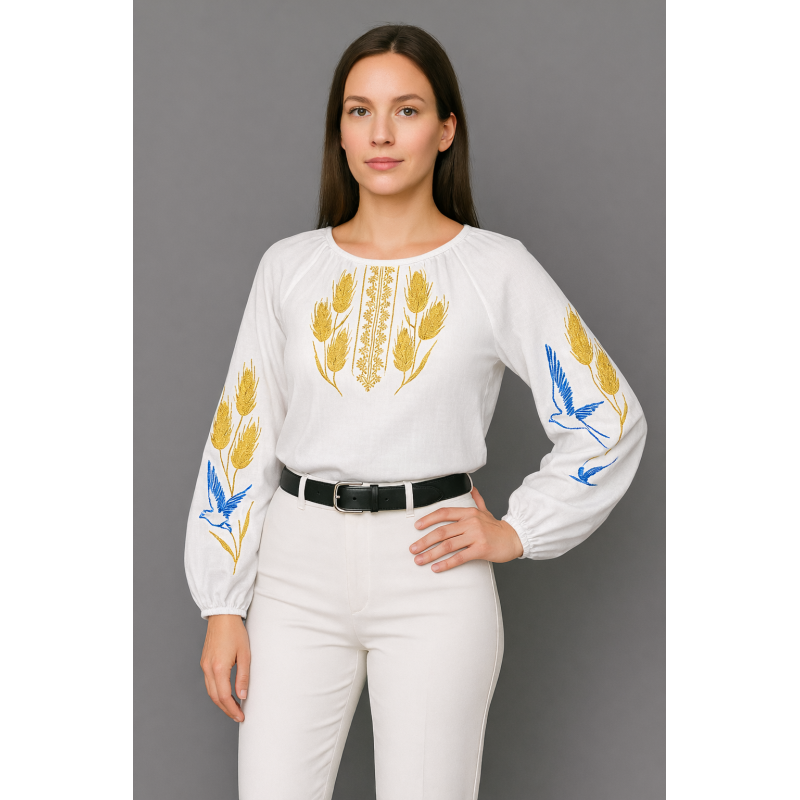 Вишиванка жіноча