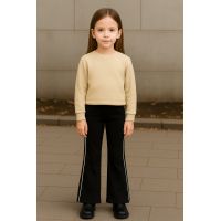 Брюки для девочки «Катруся»