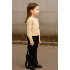 Штани для дівчинки "Катруся"