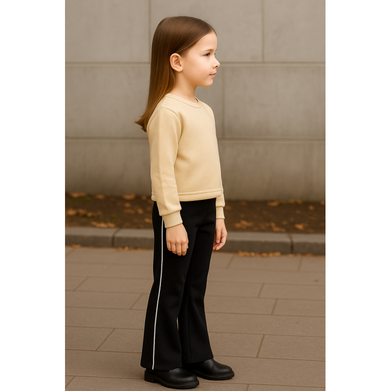 Штани для дівчинки "Катруся"