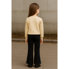 Штани для дівчинки "Катруся"