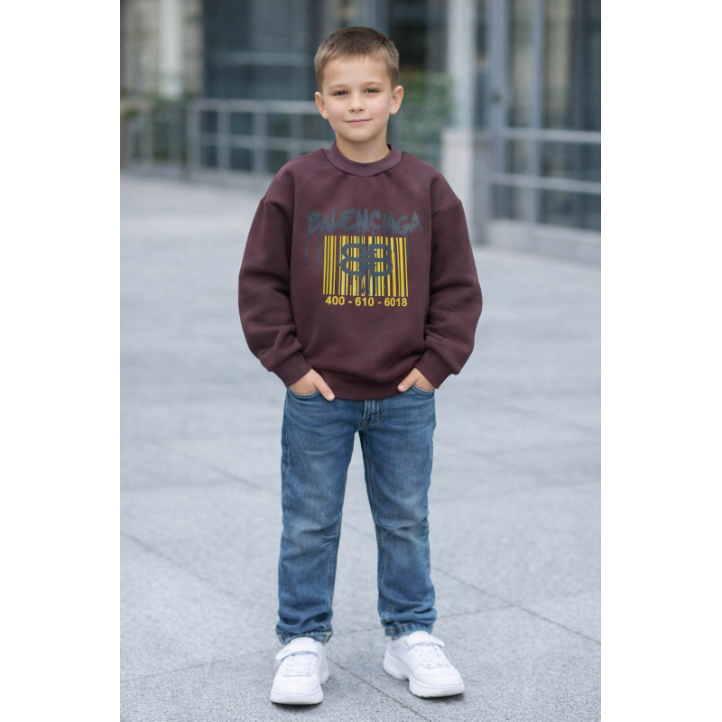 Світшот підлітковий