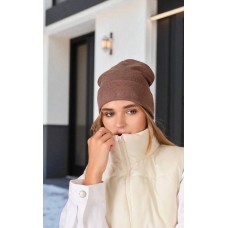 Шапка жіноча демісезонна