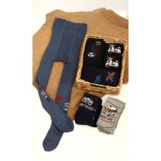 Колготи махрові для хлопчика