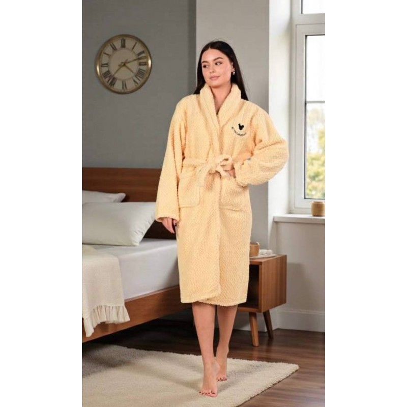 Халат женский