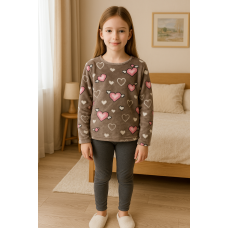 Кофта підліток (вельсофт)