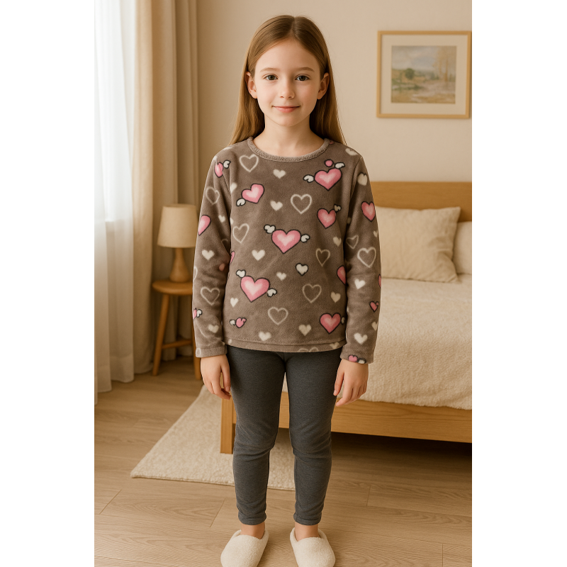 Кофта підліток (вельсофт)