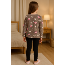 Кофта підліток (вельсофт)