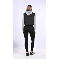 Лосины женские рубчик (утепленные)