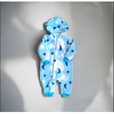 Комбінезон дитячий "Ведмедик"(махра)