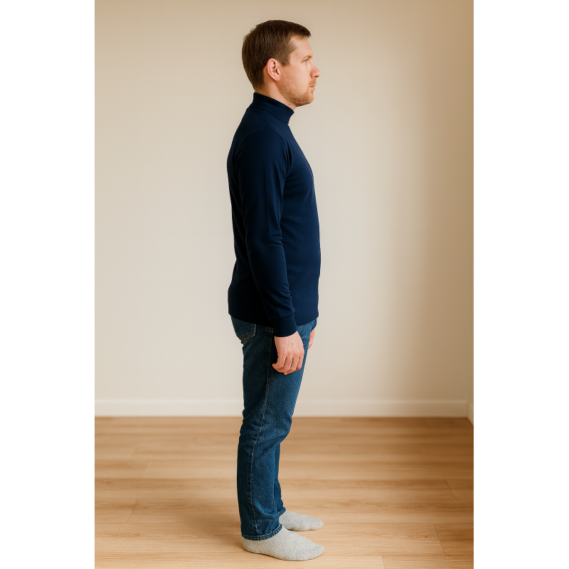 Водолазка мужская