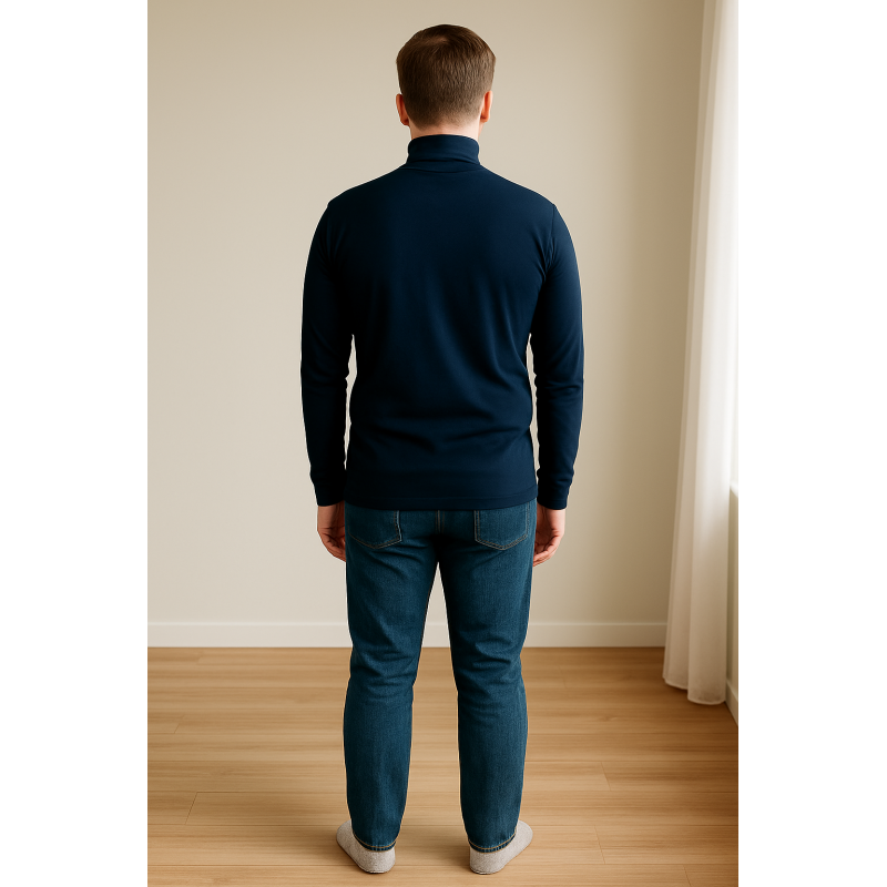 Водолазка мужская