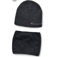 Шапка+ хомут чоловіча