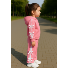 Костюм для дівчинки "Бантик"