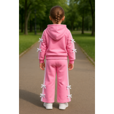 Костюм для дівчинки "Бантик"