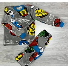 Пижама детская (махра)