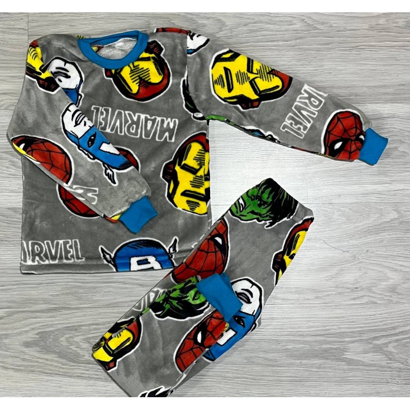 Пижама детская (махра)