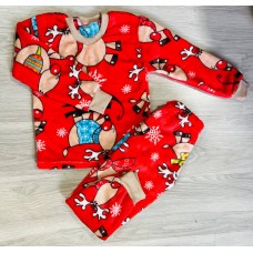 Пижама детская (махра)