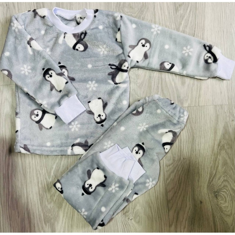 Пижама детская (махра)