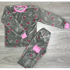 Пижама детская (махра)