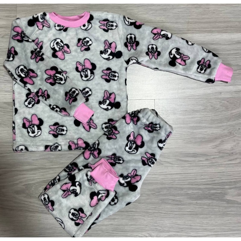 Пижама детская (махра)