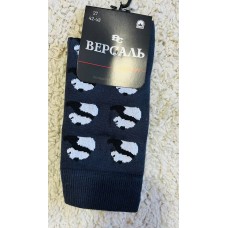 Мужские носки из хлопка