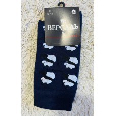 Шкарпетки жіночі махрові