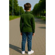 Водолазка дитяча в рубчик