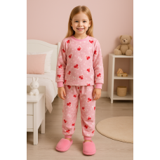 Пижама детская (махра)