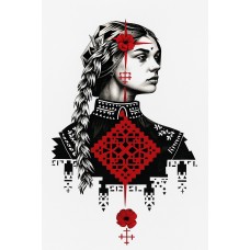 Футболка женская «Утно-арт»