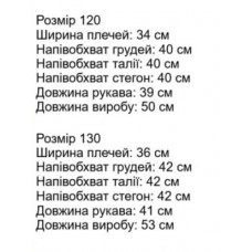 Вітрівка дитяча