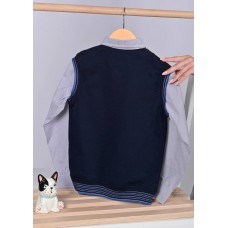 Сорочка жилетка дитяча