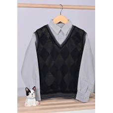 Сорочка жилетка дитяча