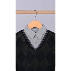 Сорочка жилетка дитяча