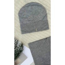 Шапка+хомут дитячі