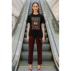 Футболка женская «Дома»