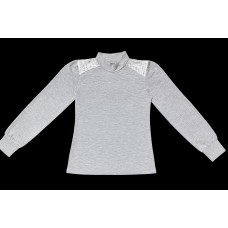 Блуза «Виолетта» с длинным рукавом