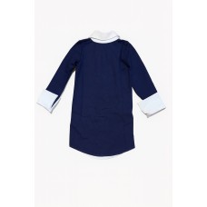 Платье - рубашка для девочки