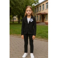 Пиджак для девочки