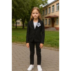 Піджак для дівчинки