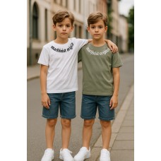 Футболка підліткова 9815К