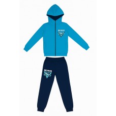 Костюм на блискавці з капюшоном