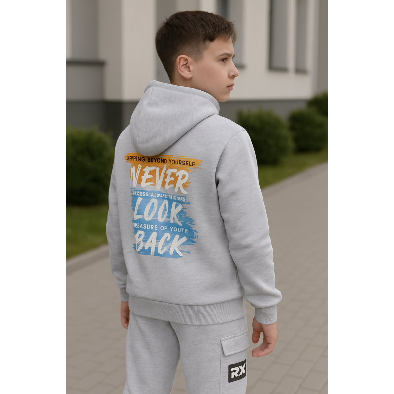 Свитшот «LOOK»
