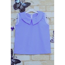 Футболка з комірцем "Таня"