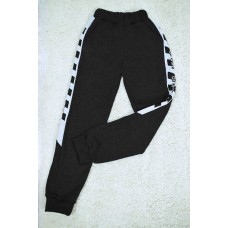 Штаны детские с лампасом