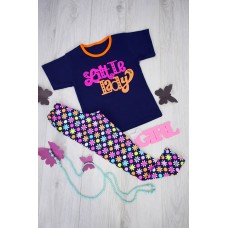 Комплект «Алана» (футболка+лосины)