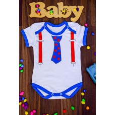 Боді ясельний з накатом