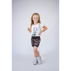 Шорты для девочки яркие