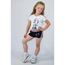 Шорты для девочки «MINI»