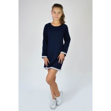 Сукня шкільна "Прованс"